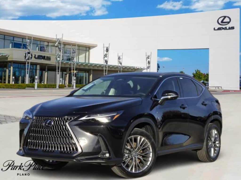 New 2026 Lexus NX 350 Luxury Sport Utility