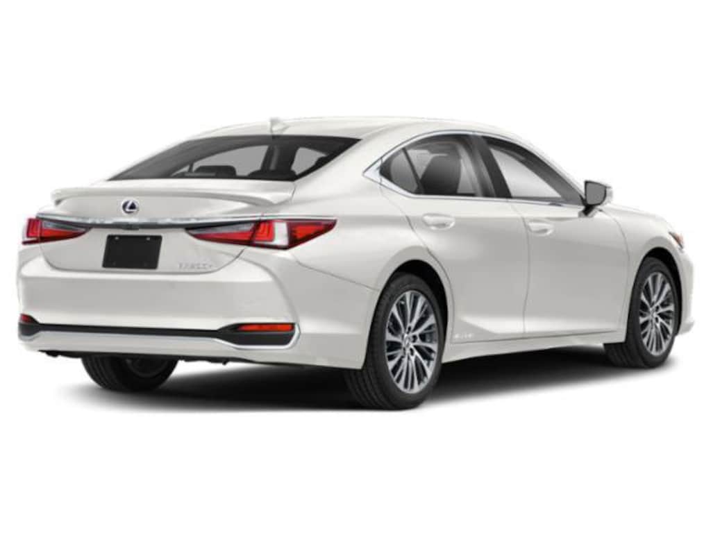 Used 2020 Lexus ES ES 300h Ultra Luxury Sedan