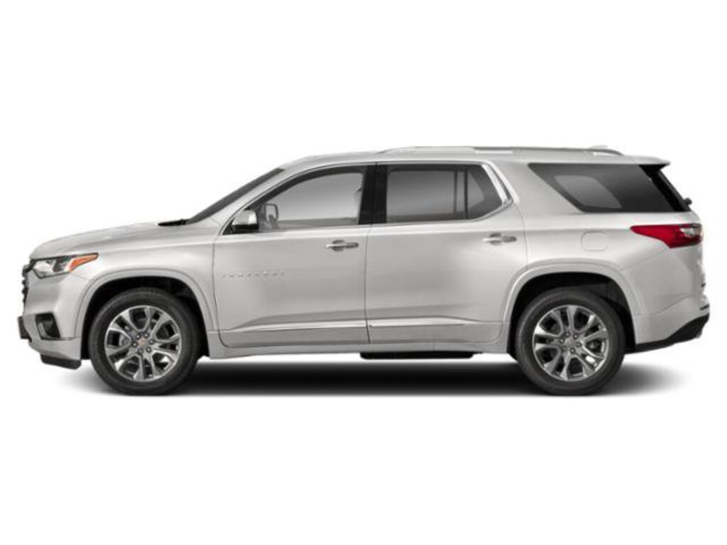 Used 2020 Chevrolet Traverse Premier SUV