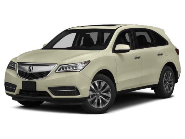 2014 Acura MDX Technology Package's photo