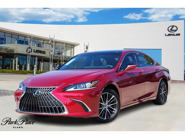 2025 Lexus ES 350's photo