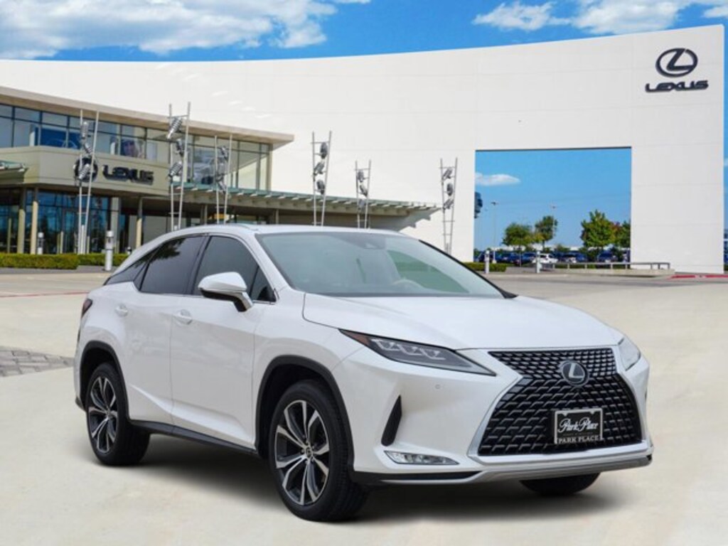 Used 2020 Lexus RX RX 350 SUV