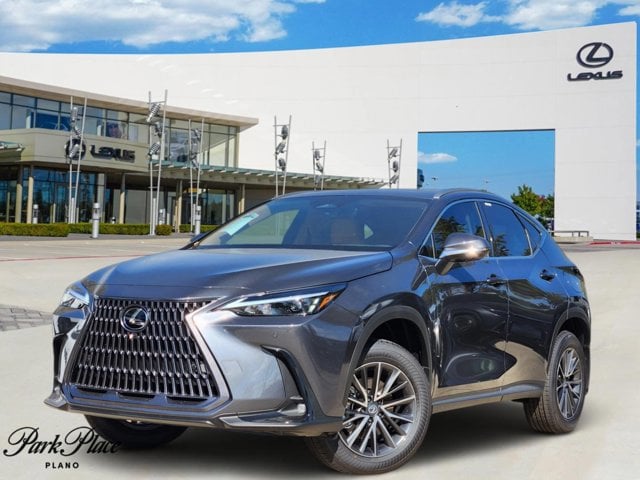 2026 Lexus NX 350's photo