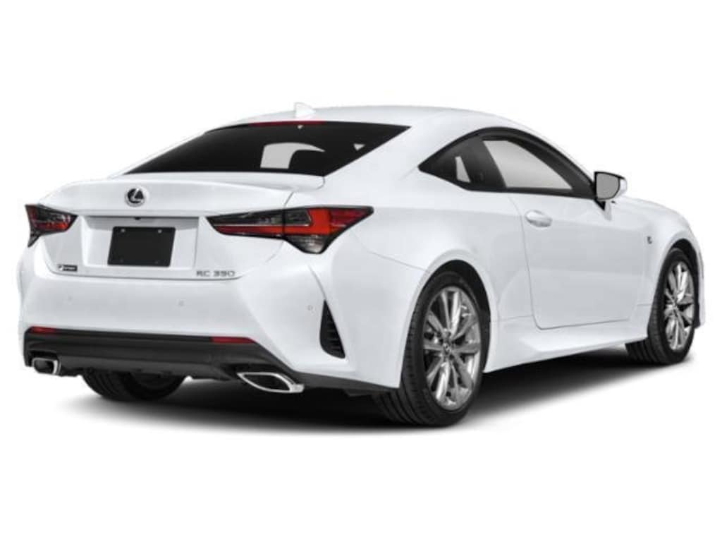 Used 2021 Lexus RC RC 350 F SPORT Coupe