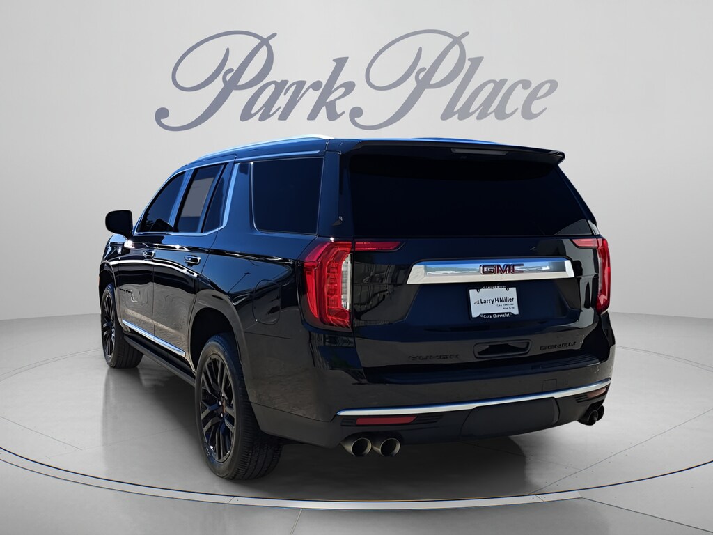 Used 2024 GMC Yukon Denali SUV