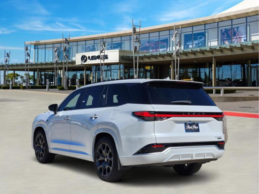 New 2026 Lexus TX 500h F SPORT Performance Premium Sport Utility