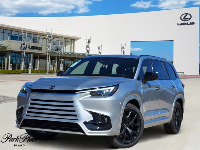 2025 Lexus TX F Sport's photo
