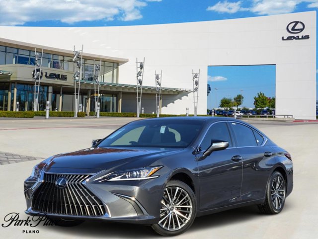 2025 Lexus ES Hybrid