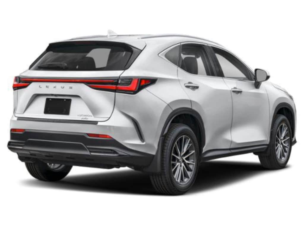 Used 2022 Lexus NX NX 350h SUV