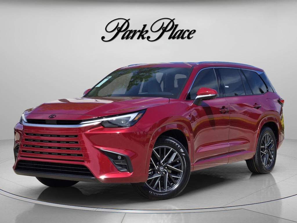 New 2026 Lexus TX 350 Premium Sport Utility