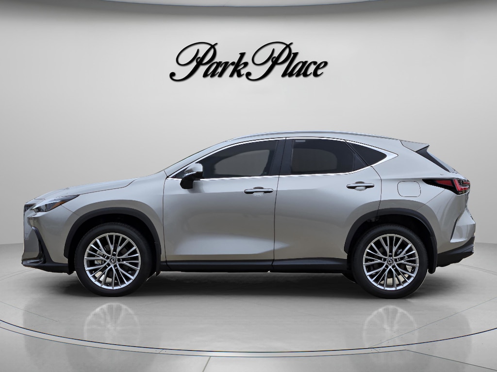 New 2026 Lexus NX 350 Luxury Sport Utility