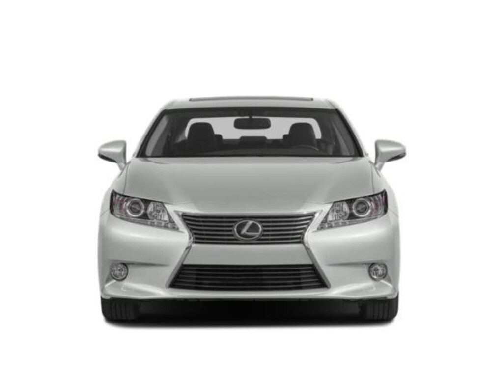 Used 2015 Lexus ES 350 Navigation, Luxury Package Sedan