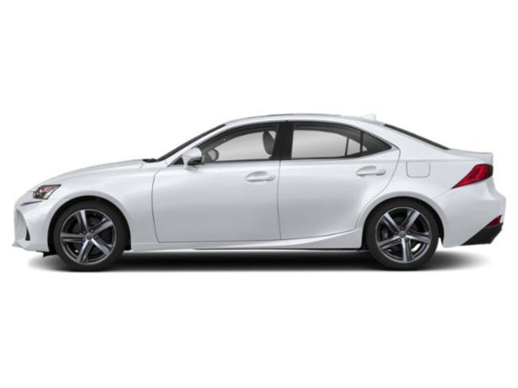 Used 2020 Lexus IS IS 350 F SPORT Sedan