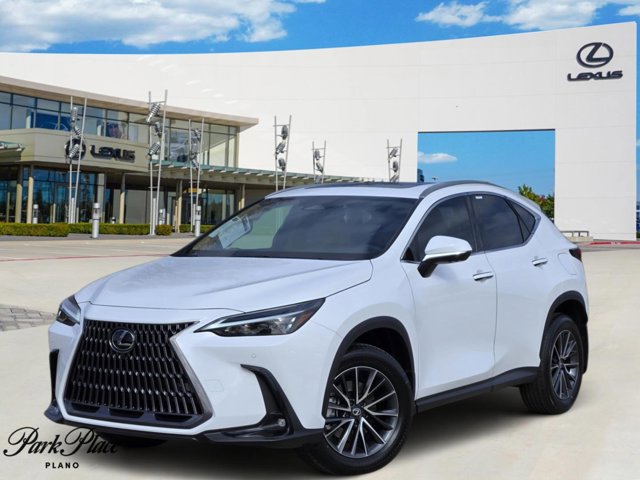 2026 Lexus NX 350's photo