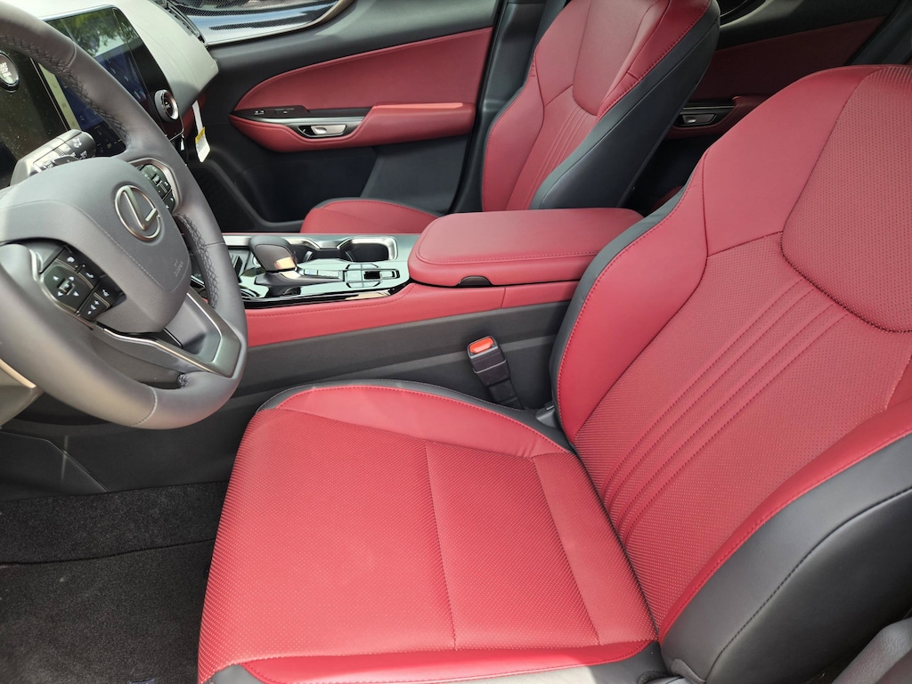 New 2026 Lexus NX 350 Base Sport Utility