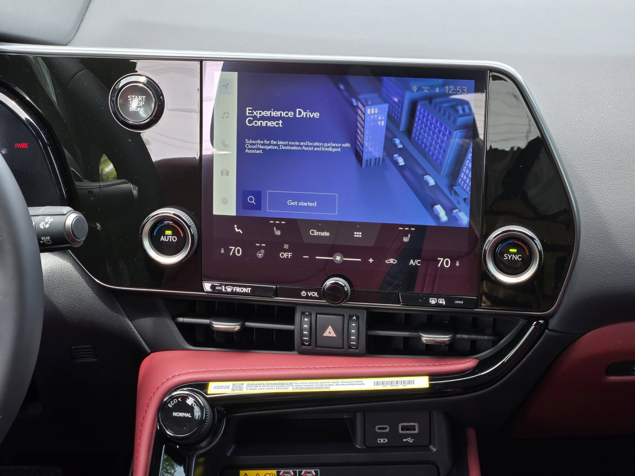 2026 Lexus NX 350 - Photo 8