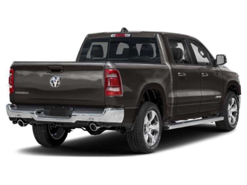 Used 2023 Ram 1500 Laramie Truck Crew Cab