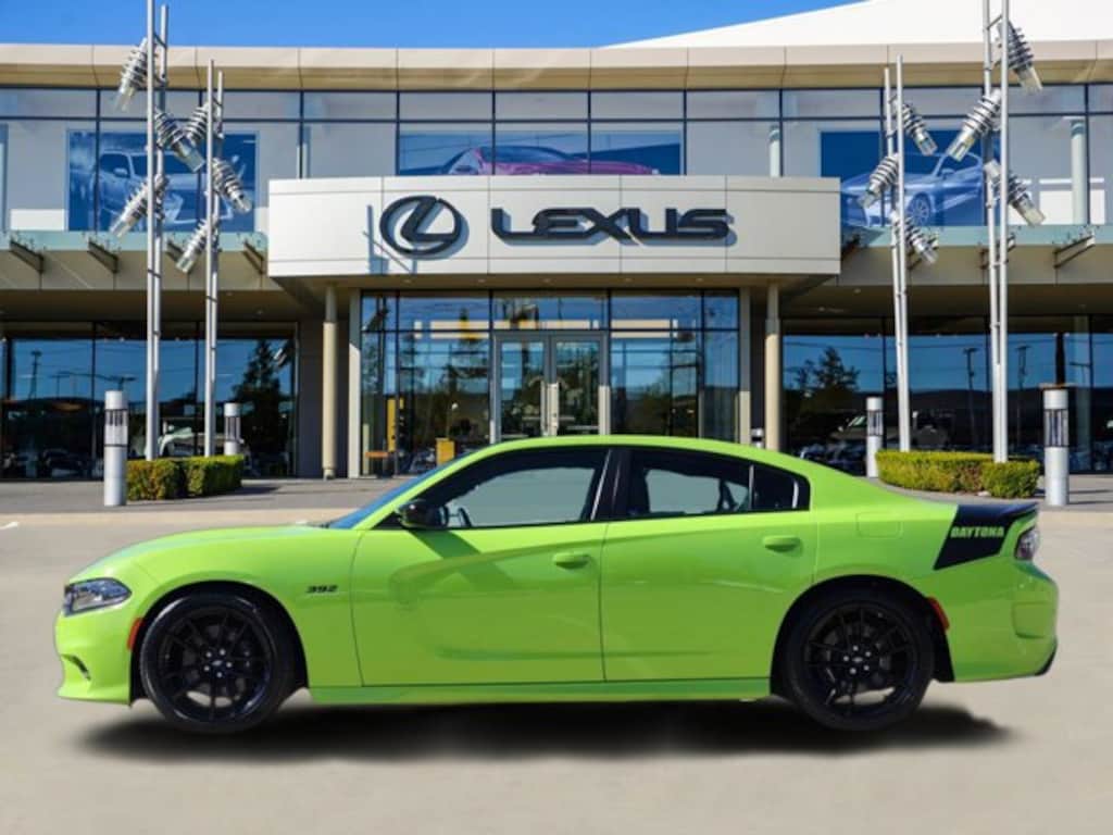 Used 2023 Dodge Charger Scat Pack Sedan