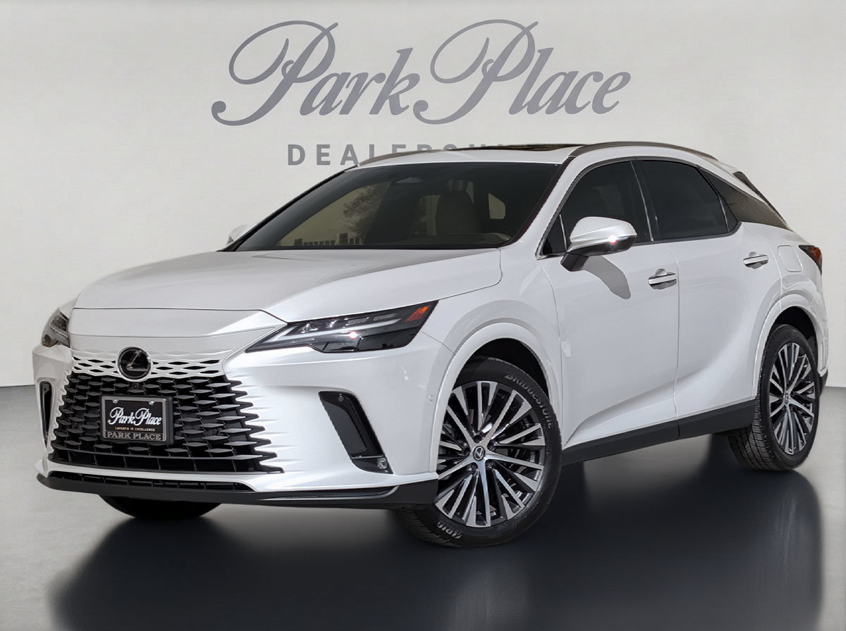 Certified 2024 Lexus RX 350 PREMIUM PLUS SUV