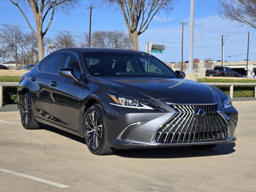 Used 2022 Lexus ES ES 350 Sedan