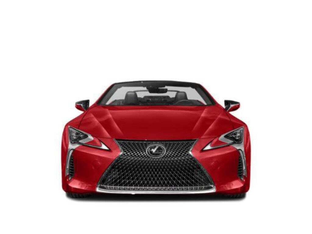 Used 2022 Lexus LC LC 500 Convertible