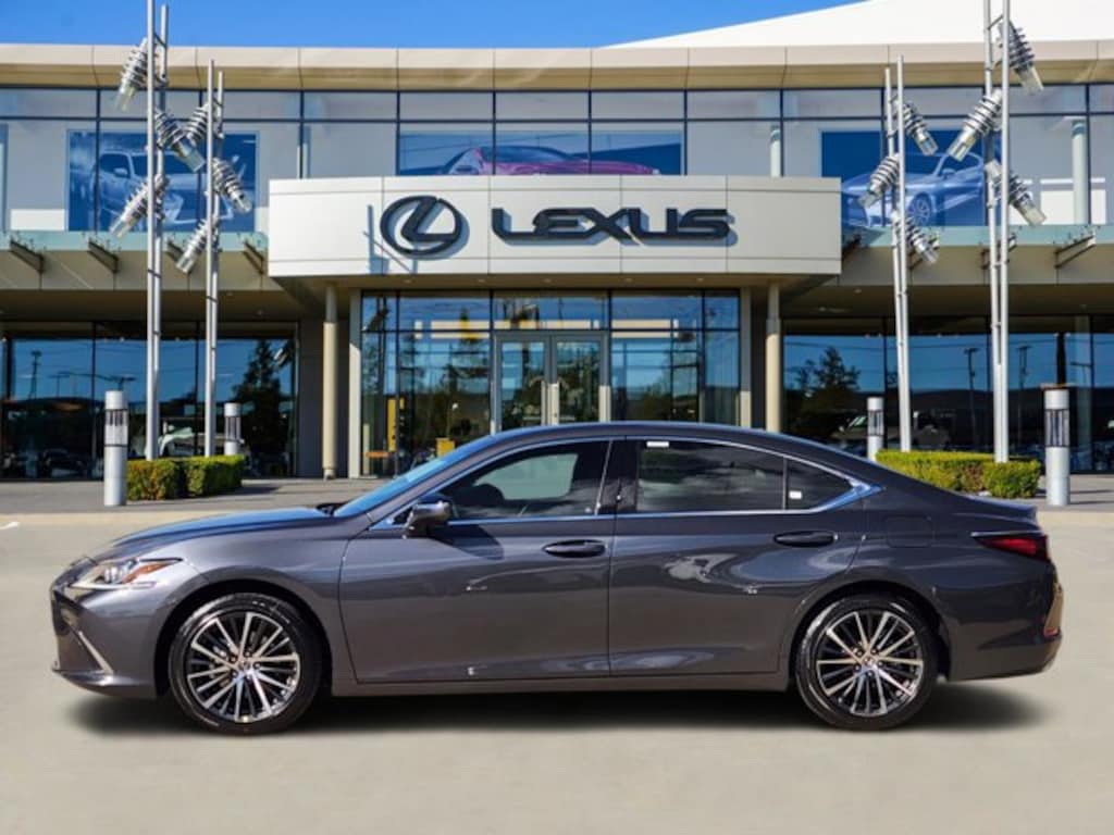 New 2025 Lexus ES 350 Base SEDAN