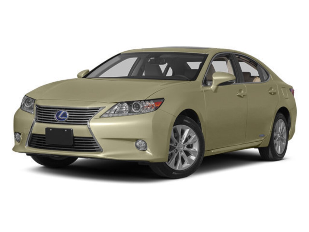 Used 2014 Lexus ES 300h Hybrid Sedan