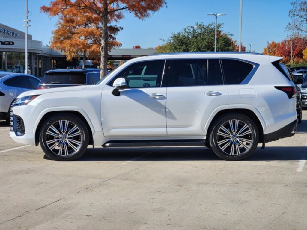 Used 2023 Lexus LX LX 600 Luxury SUV