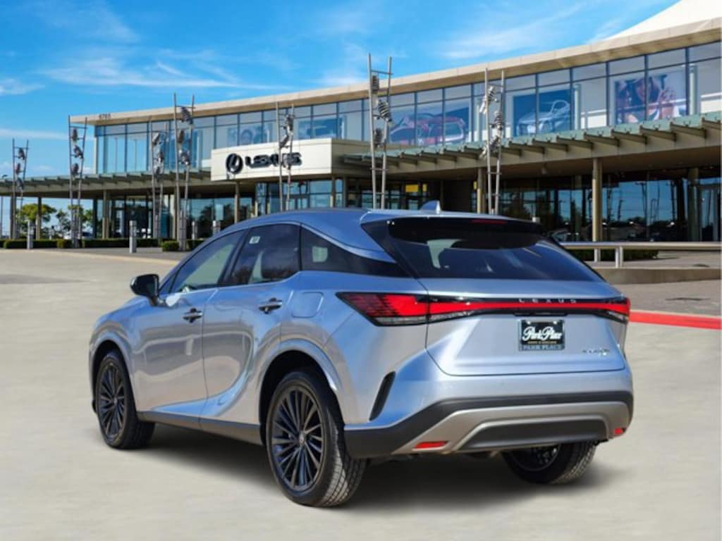 New 2026 Lexus RX 450h+ Premium Sport Utility