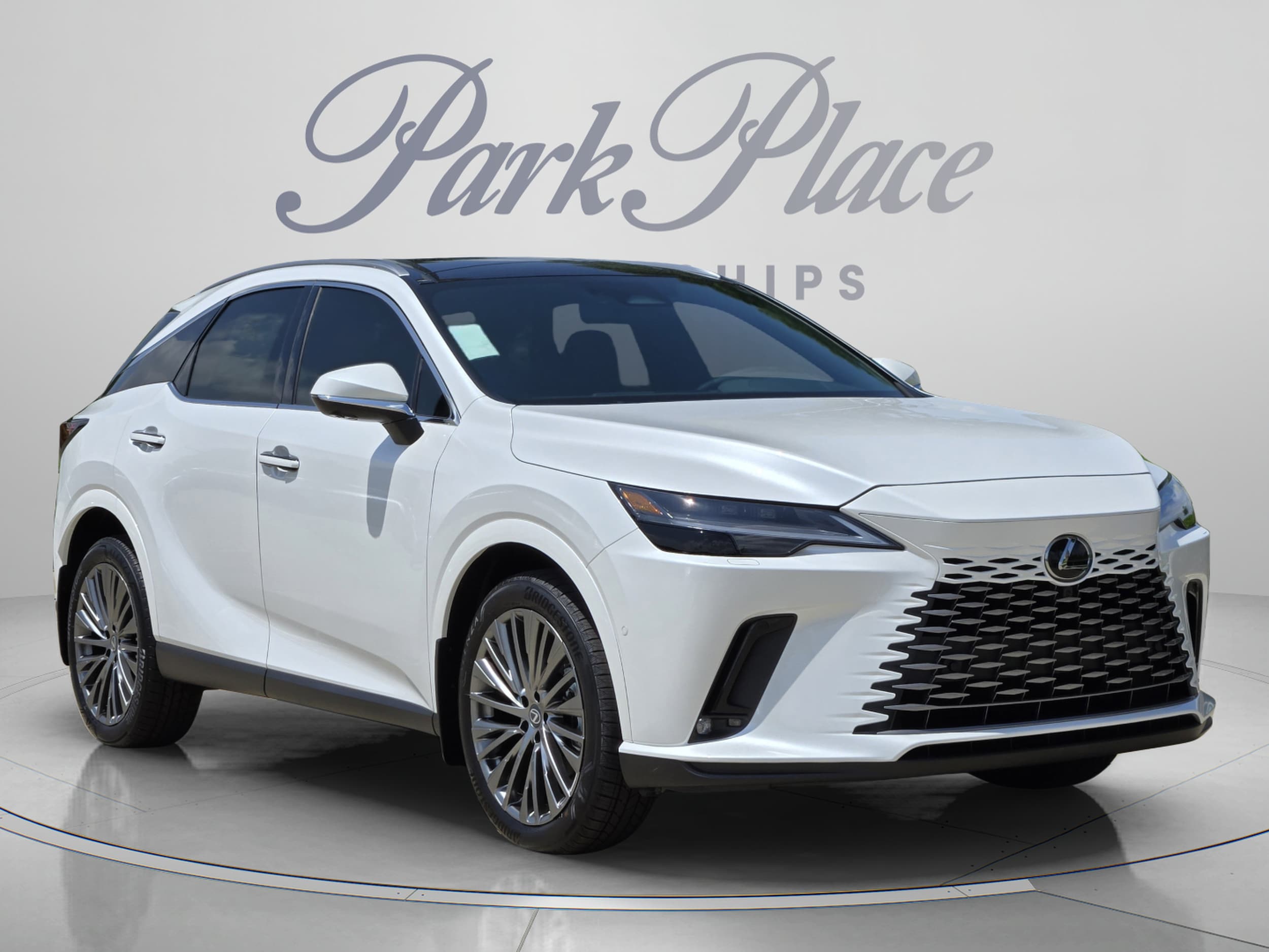 2026 Lexus RX 350 Luxury - Photo 4