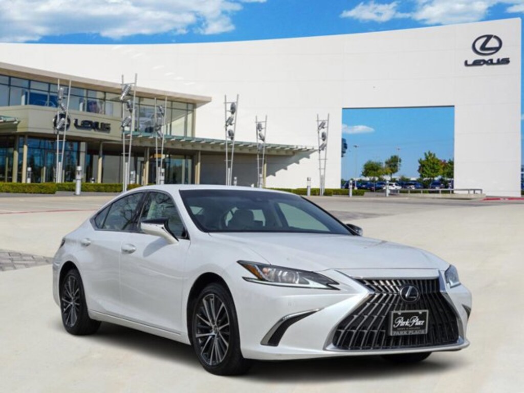 Used 2025 Lexus ES Sedan