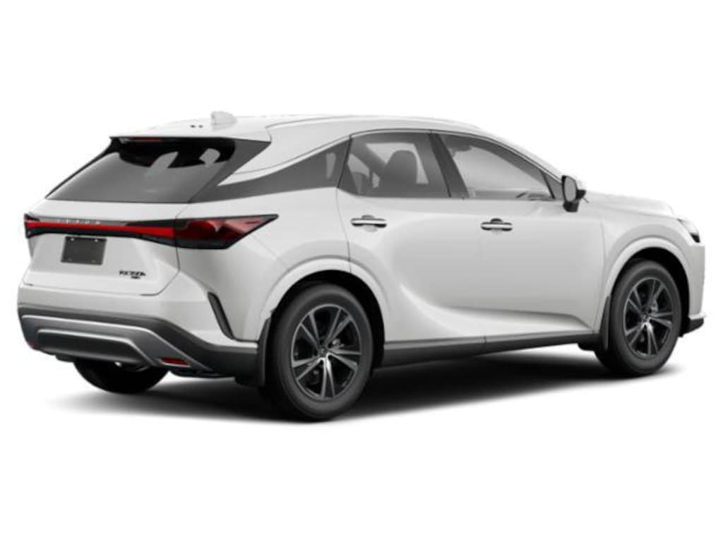 Used 2023 Lexus RX RX 350h SUV