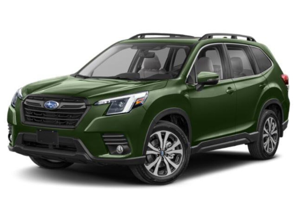 Used 2024 Subaru Forester Limited SUV