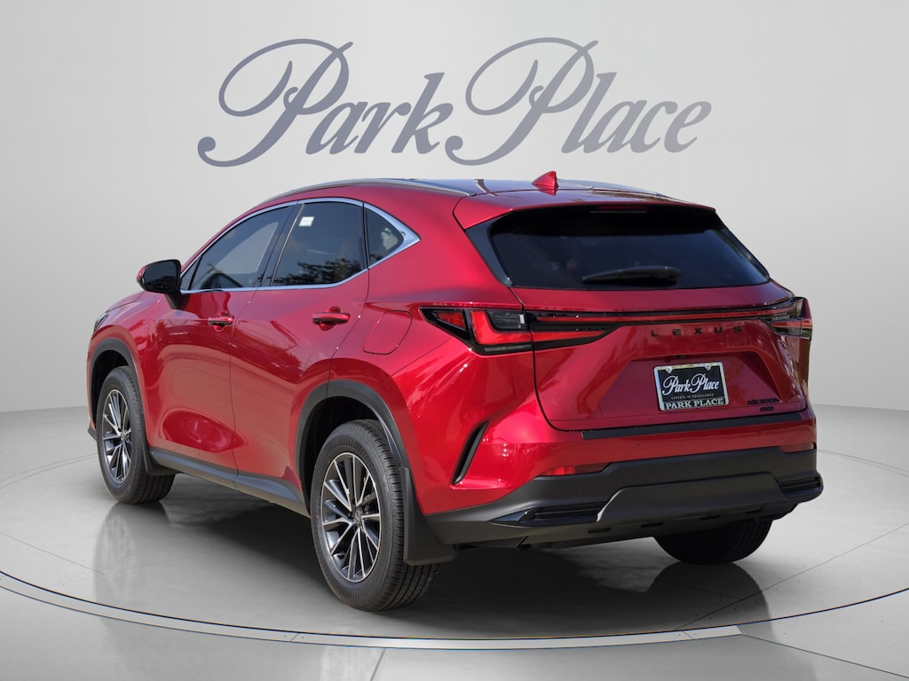 New 2026 Lexus NX 350h Premium Sport Utility