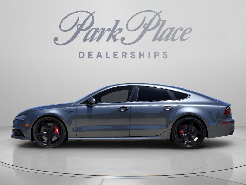 Used 2017 Audi S7 Prestige Sedan
