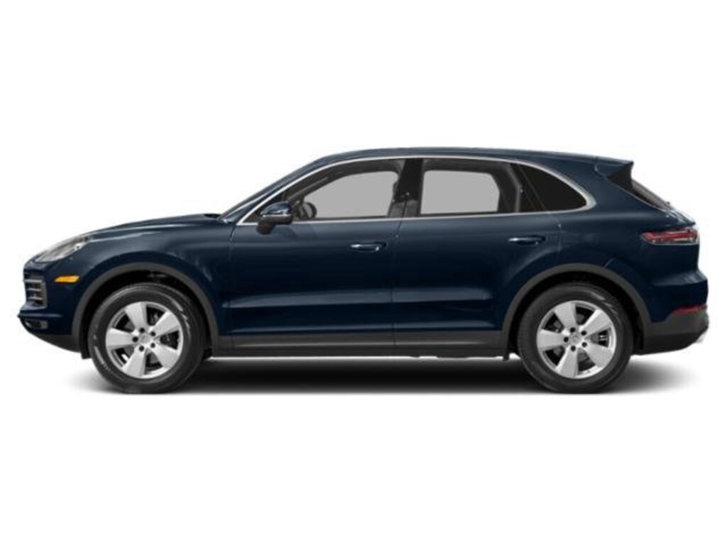 Used 2021 Porsche Cayenne S SUV