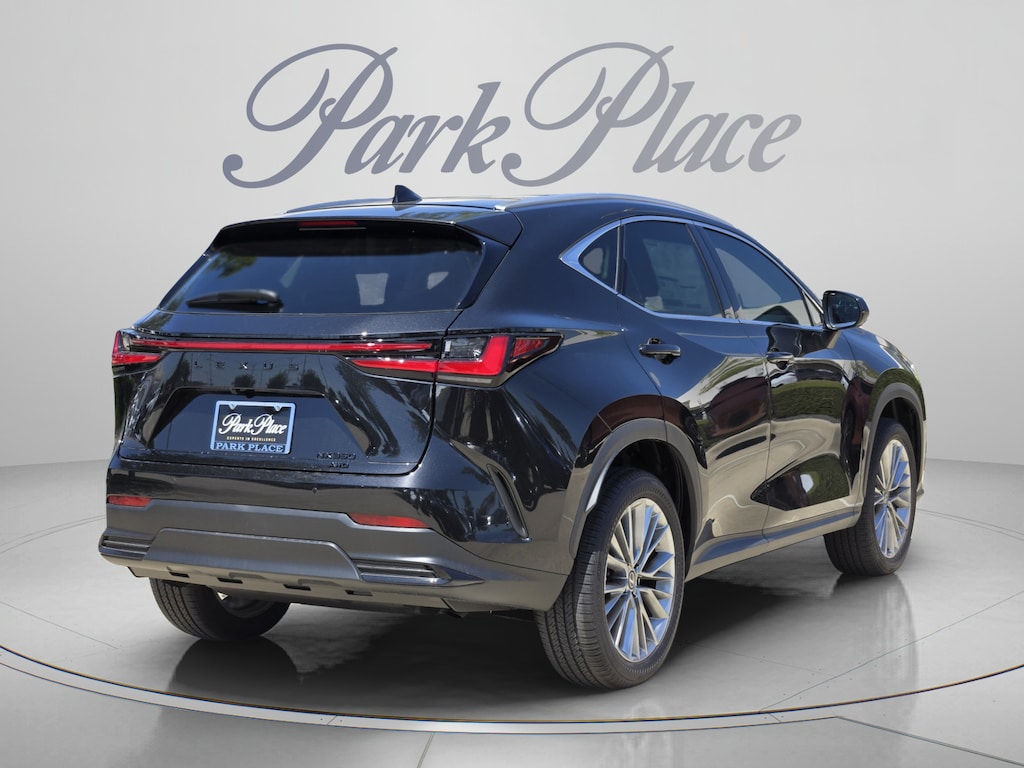 New 2026 Lexus NX 350 Luxury Sport Utility