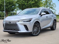 2025 LEXUS RX 350h Luxury Sport Utility