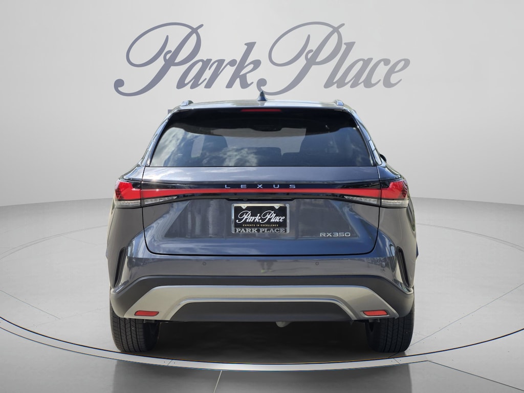 Certified 2025 Lexus RX 350 PREMIUM SUV