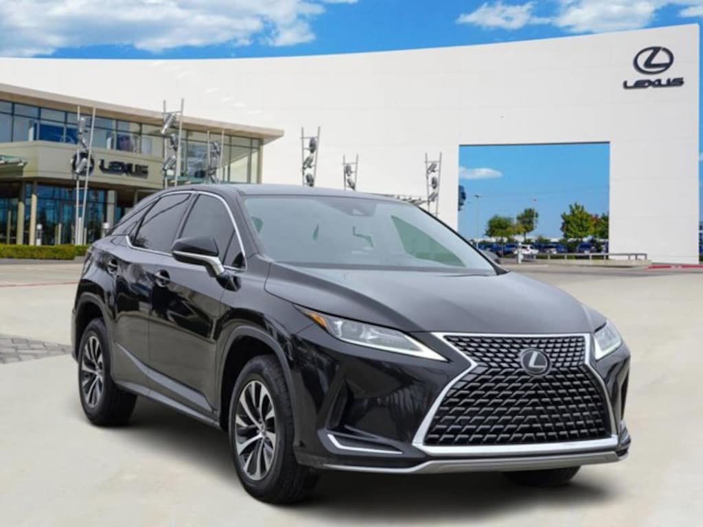 Used 2020 Lexus RX RX 350 SUV