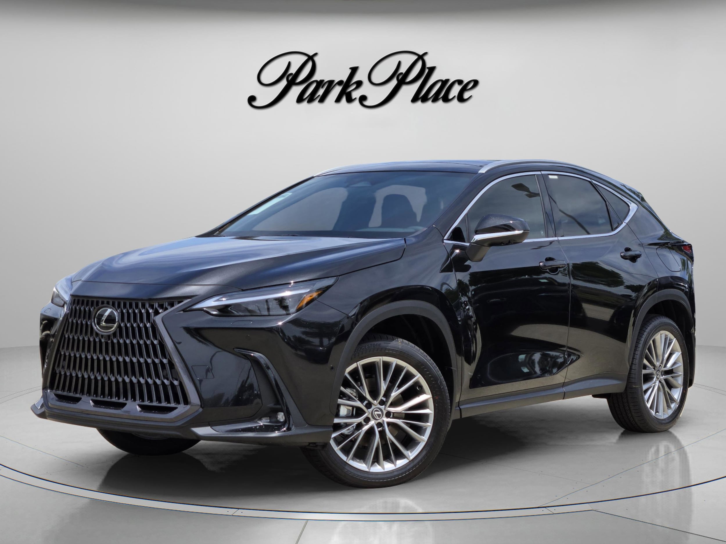 2026 Lexus NX 350h 350h Luxury AWD's photo