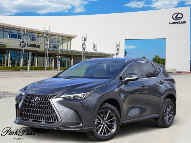 2026 Lexus NX 350's photo