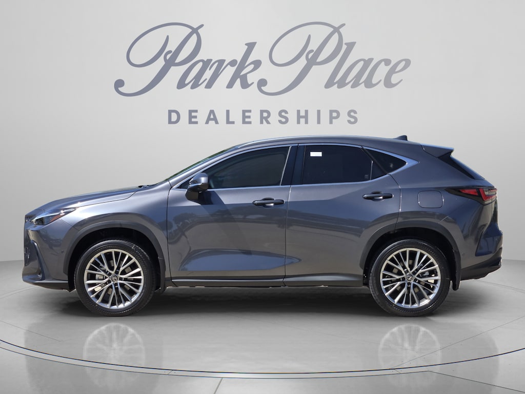 New 2026 Lexus NX 350h Luxury Sport Utility