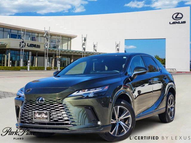 2025 Lexus RX 350's photo