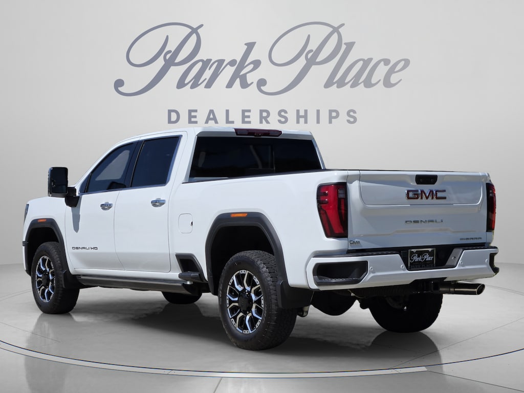 Used 2024 GMC Sierra 2500HD Denali Truck Crew Cab