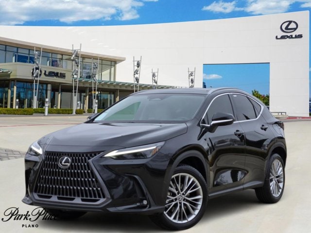 2026 Lexus NX 350's photo