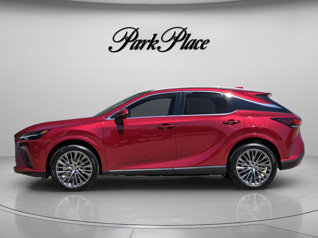 New 2026 Lexus RX 350h Luxury Sport Utility