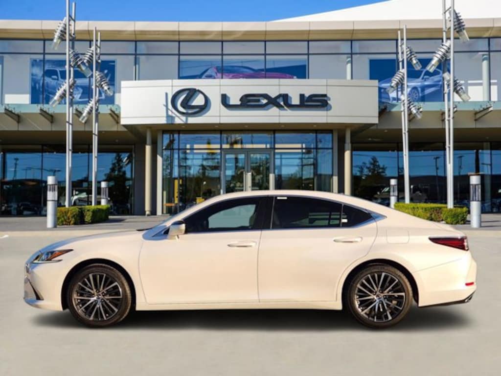 New 2025 Lexus ES 350 Base SEDAN