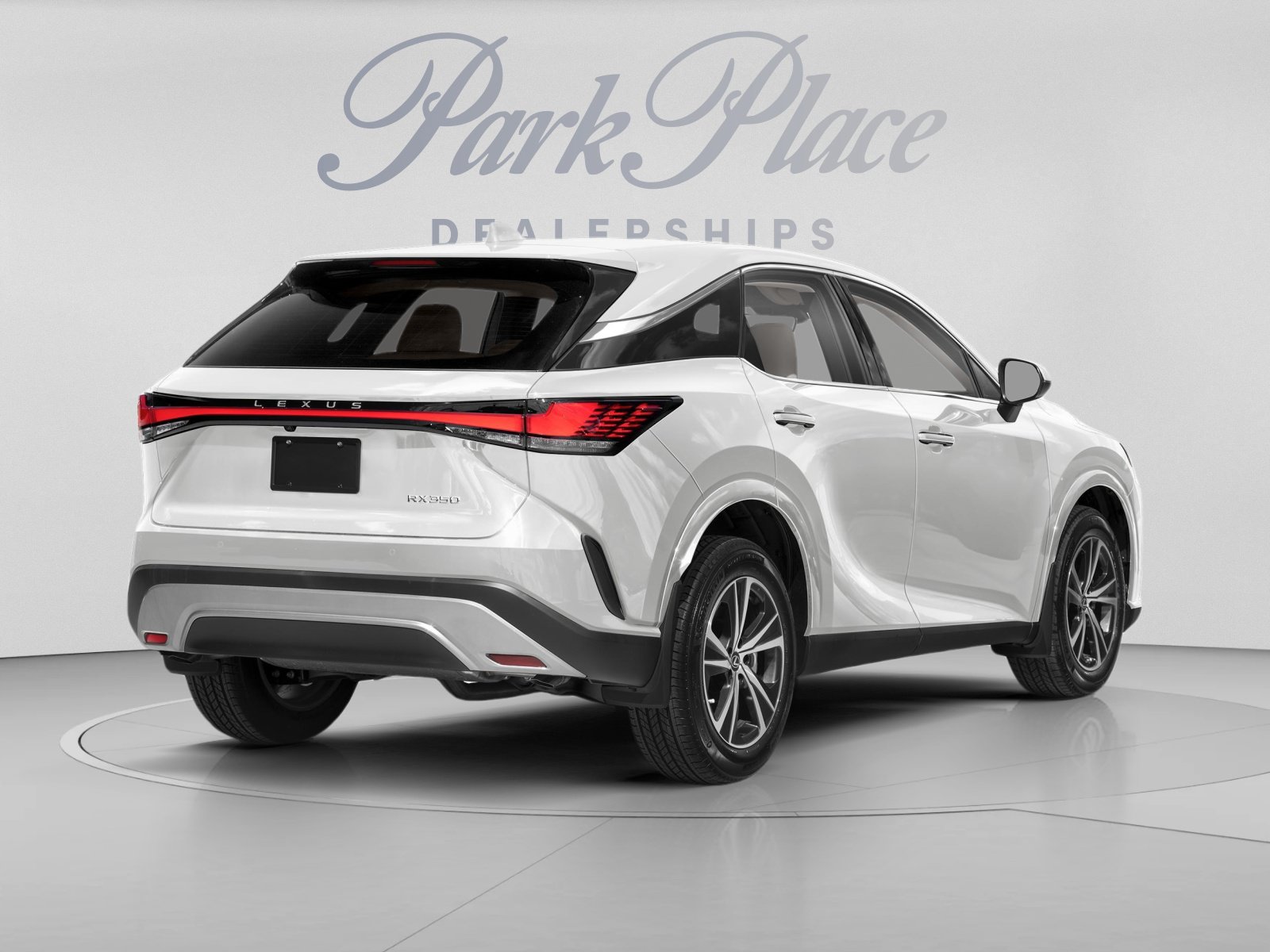 New 2026 Lexus RX 350 Premium+ Sport Utility