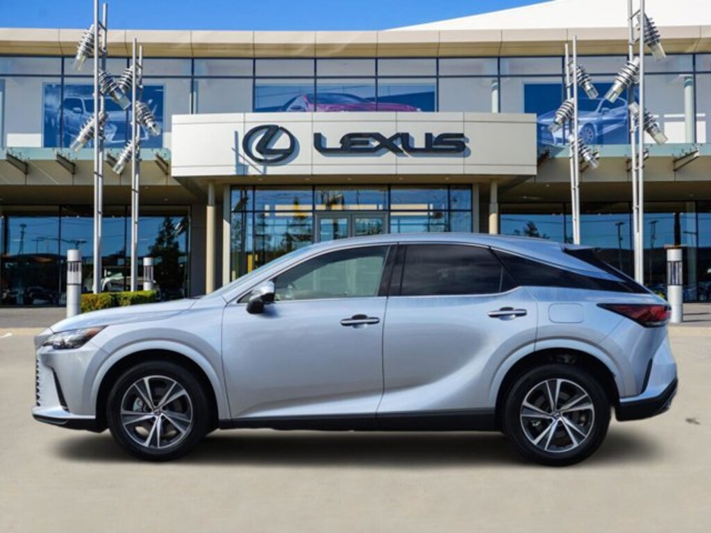 Certified 2025 Lexus RX RX 350 Premium SUV